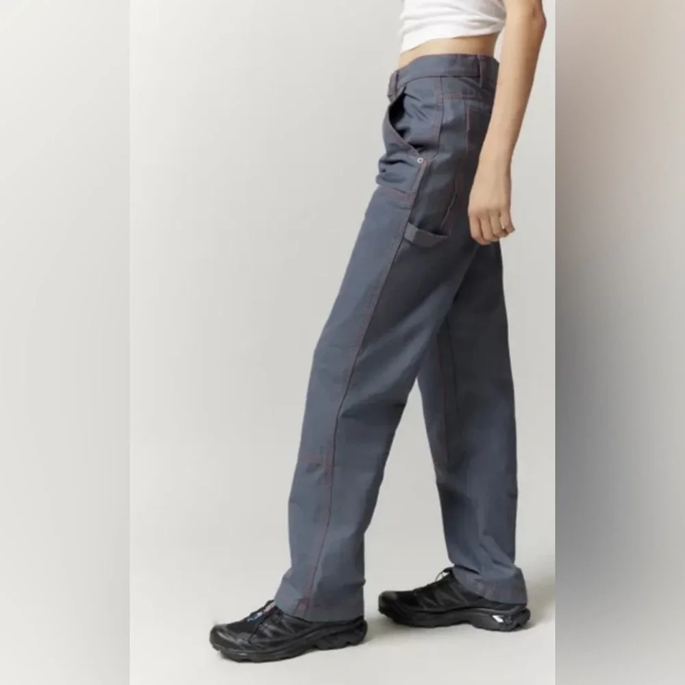 Urban Outfitters BDG Cotton Canvas Carpenter Pant size 26 y2k J